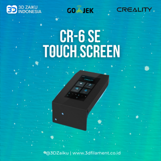 Original Creality CR-6 SE and CR-6 MAX 3D Printer Touch Screen LCD Replacement